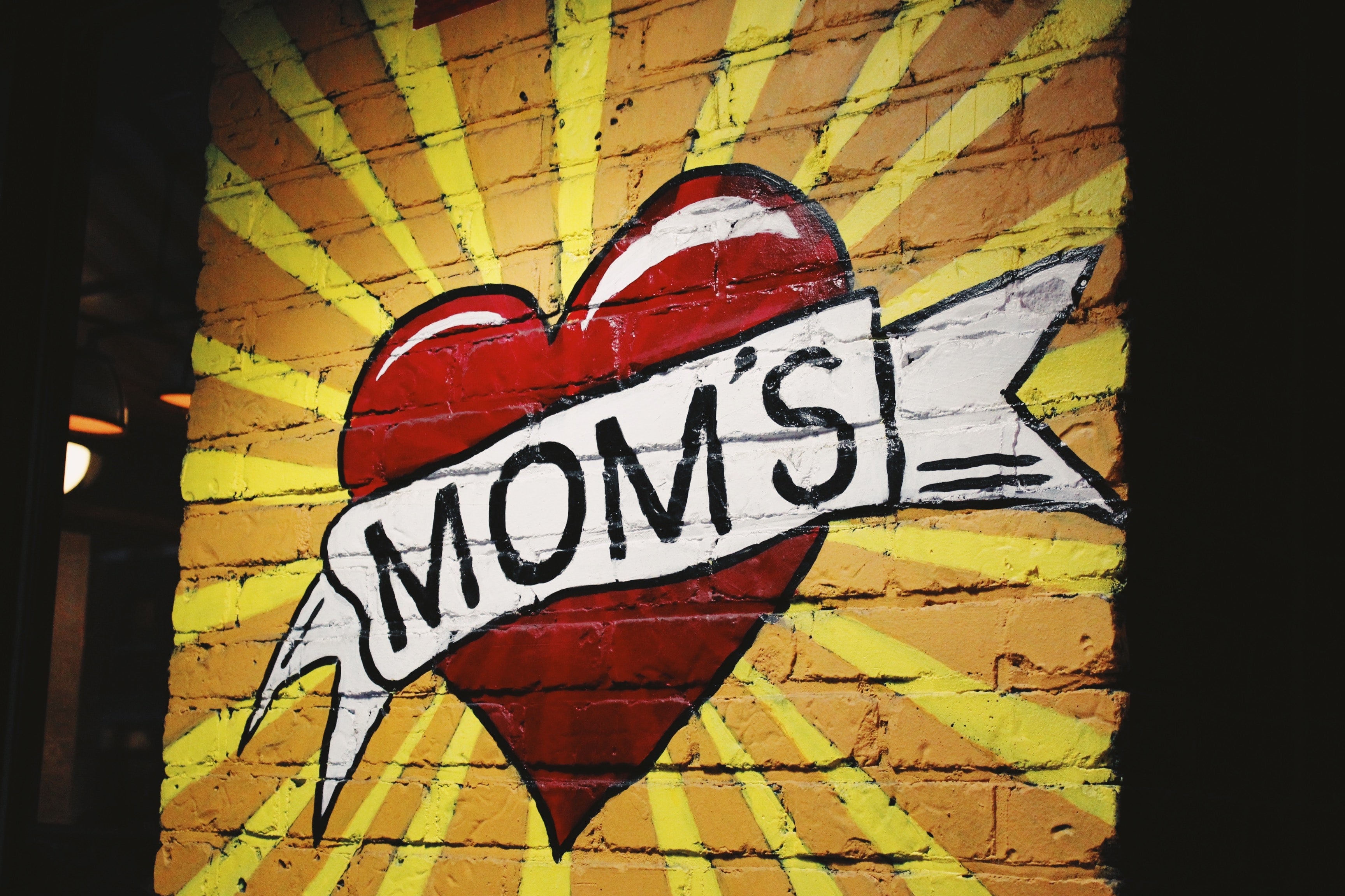 For the love of all kinds of Mothers