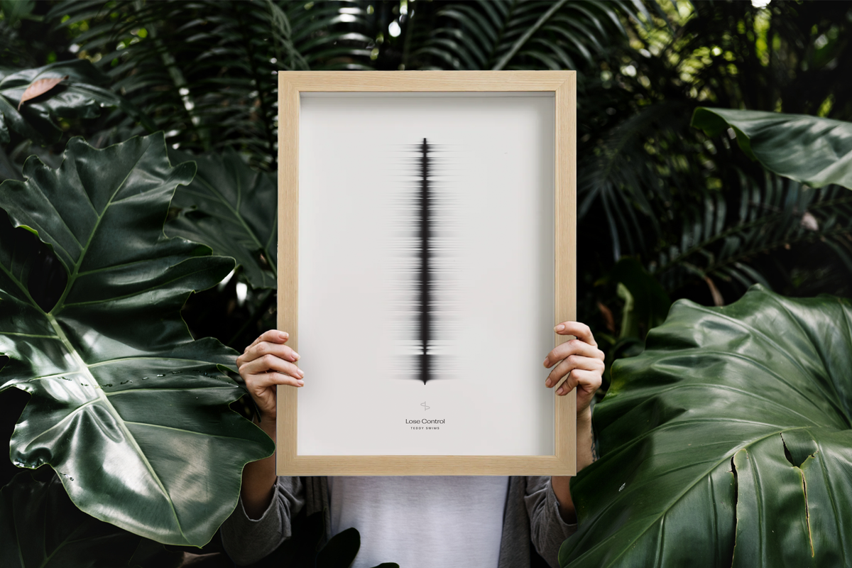SoundLines - Transform any sound or song into art
